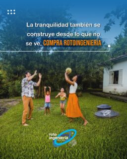 Cuando un sistema séptico funciona correctamente, nadie piensa en él.
No hay olores, no hay reboses, no hay problemas.

𝗘𝘀𝗮 𝘁𝗿𝗮𝗻𝗾𝘂𝗶𝗹𝗶𝗱𝗮𝗱 𝗻𝗼 𝗲𝘀 𝗰𝗮𝘀𝘂𝗮𝗹𝗶𝗱𝗮𝗱.
𝗘𝘀 𝗲𝗹 𝗿𝗲𝘀𝘂𝗹𝘁𝗮𝗱𝗼 𝗱𝗲 𝗲𝗹𝗲𝗴𝗶𝗿 𝘂𝗻 𝘀𝗶𝘀𝘁𝗲𝗺𝗮 𝗯𝗶𝗲𝗻 𝗱𝗶𝘀𝗲𝗻̃𝗮𝗱𝗼 𝘆 𝗰𝗼𝗻𝘀𝘁𝗿𝘂𝗶𝗱𝗼 𝗽𝗮𝗿𝗮 𝗱𝘂𝗿𝗮𝗿.

📩 Consulta el sistema adecuado para tu predio o proyecto.

☎️ 6044443835 📲3042194758 o visítanos en nuestro punto de venta 📌Carrera 50 N° 79S 15 Bodega 5A. Promisión. La Estrella, Antioquia. 

#Rotoingeniería #AguasResiduales #TratamientoBiológico #CuidadoDelAgua #VidaQueNace #FuturoSostenible #rotomoldeo